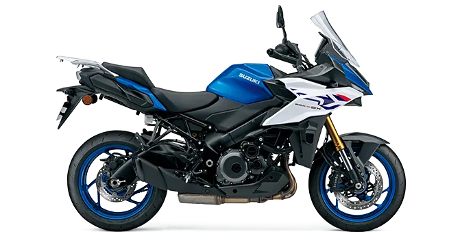 Nieuwe Suzuki V-Strom tour met cc motor uit 2025 bij NIWA Motoren