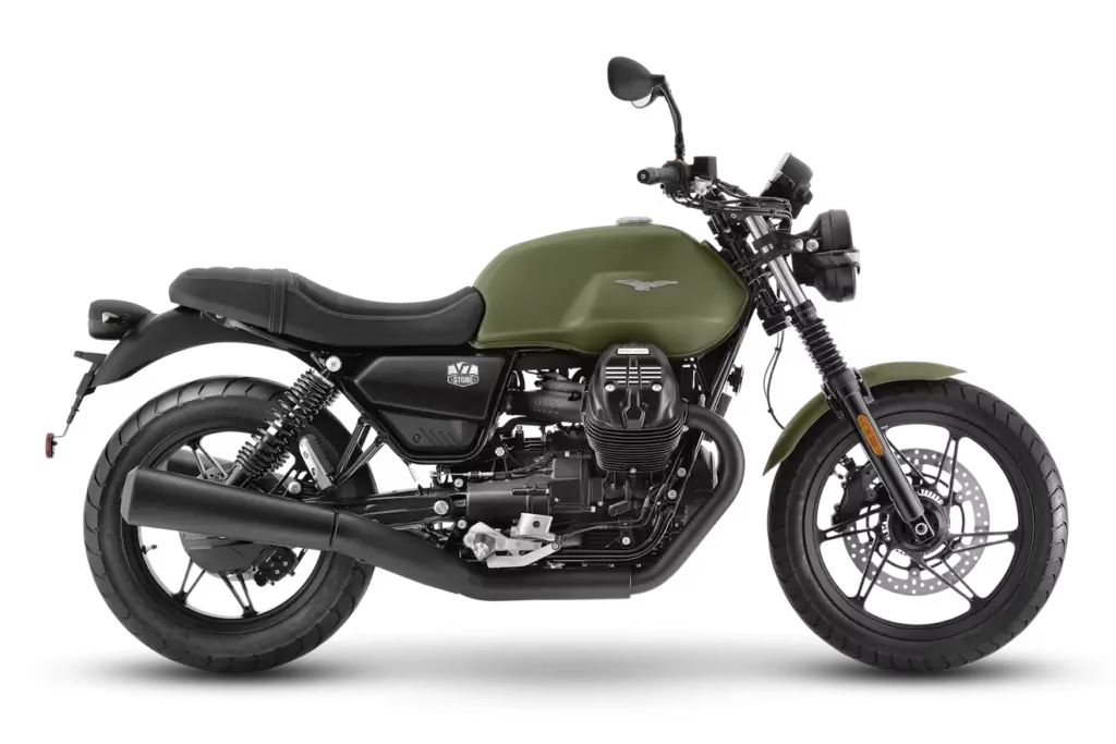 Nieuwe Husqvarna Vitpilen naked bike met 373cc motor uit 2025 bij NIWA Motoren