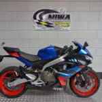 Gebruikte Aprilia RS 457 supersport met 457cc motor uit 2026 bij NIWA Motoren