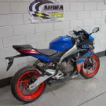 Gebruikte Aprilia RS 457 supersport met 457cc motor uit 2026 bij NIWA Motoren