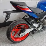 Gebruikte Aprilia RS 457 supersport met 457cc motor uit 2026 bij NIWA Motoren