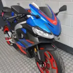 Gebruikte Aprilia RS 457 supersport met 457cc motor uit 2026 bij NIWA Motoren