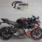 Nieuwe Aprilia RS 457 supersport met 457cc motor uit 2026 bij NIWA Motoren