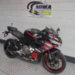 Nieuwe Aprilia RS 457 supersport met 457cc motor uit 2026 bij NIWA Motoren