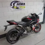 Nieuwe Aprilia RS 457 supersport met 457cc motor uit 2026 bij NIWA Motoren