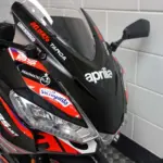 Nieuwe Aprilia RS 457 supersport met 457cc motor uit 2026 bij NIWA Motoren