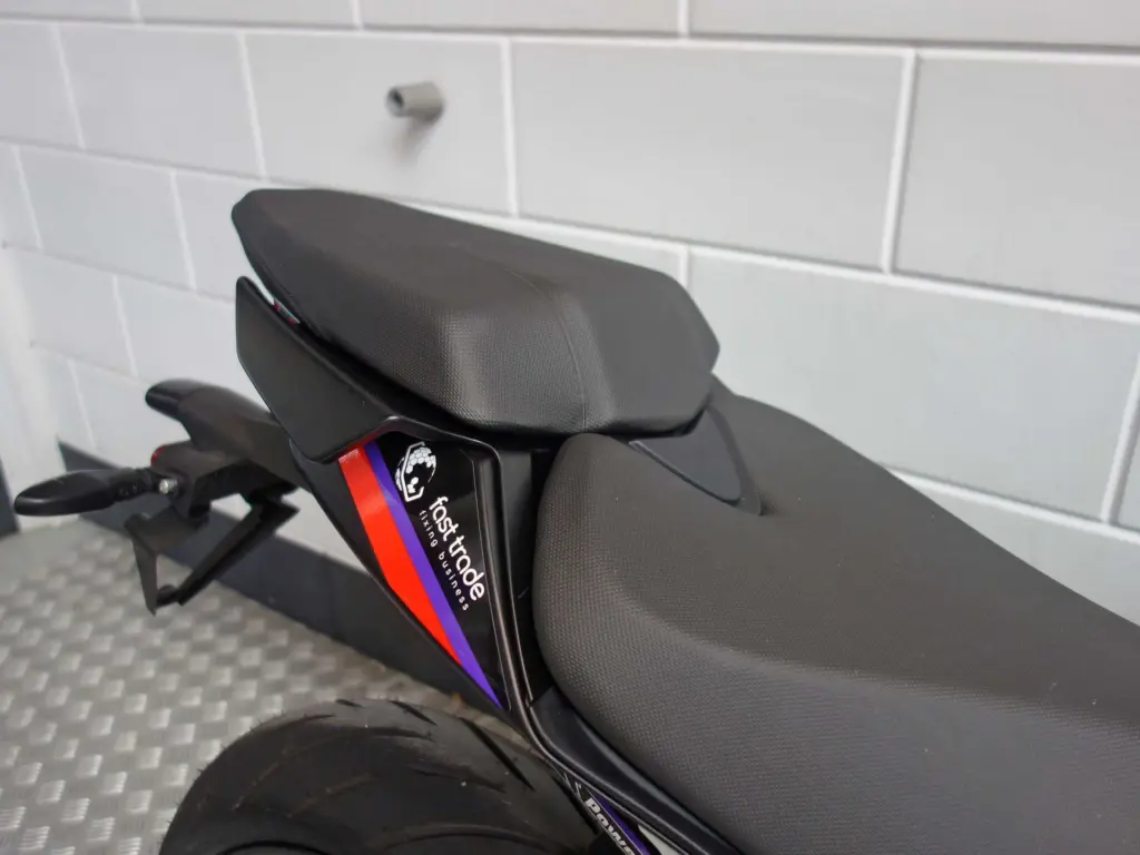 Nieuwe Aprilia RS 457 supersport met 457cc motor uit 2026 bij NIWA Motoren