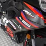 Nieuwe Aprilia RS 457 supersport met 457cc motor uit 2026 bij NIWA Motoren