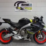 Nieuwe Aprilia RS 660 supersport met 660cc motor uit 2026 bij NIWA Motoren
