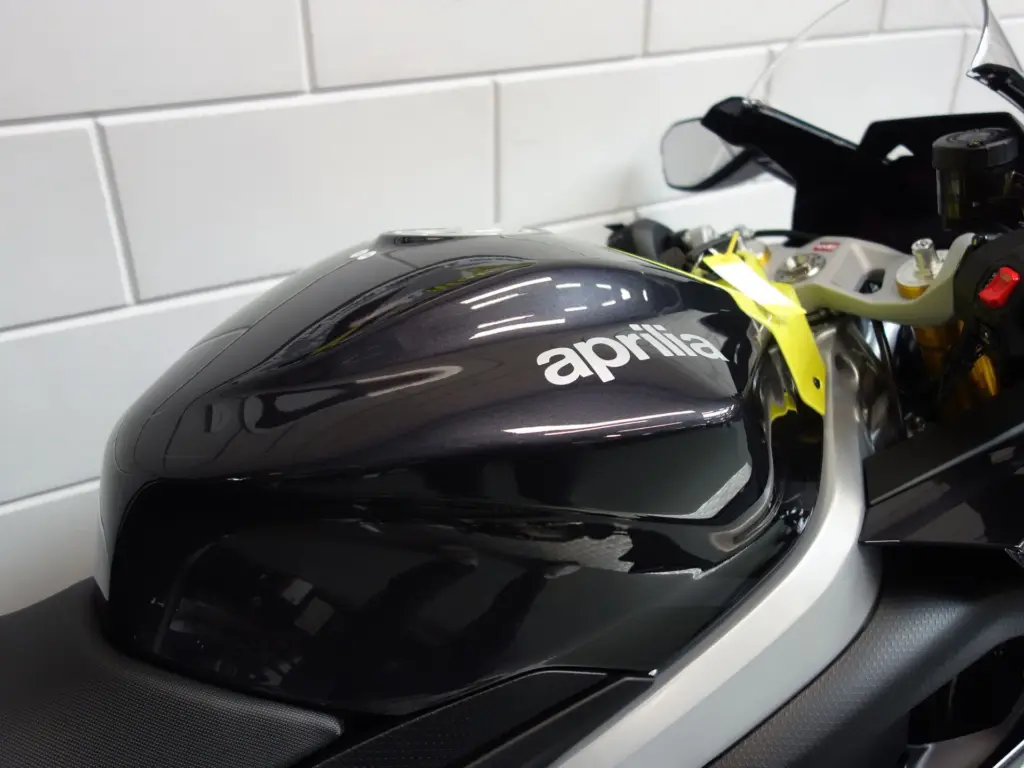 Nieuwe Aprilia RS 660 supersport met 660cc motor uit 2026 bij NIWA Motoren