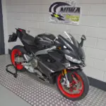 Nieuwe Aprilia RS 660 supersport met 660cc motor uit 2026 bij NIWA Motoren