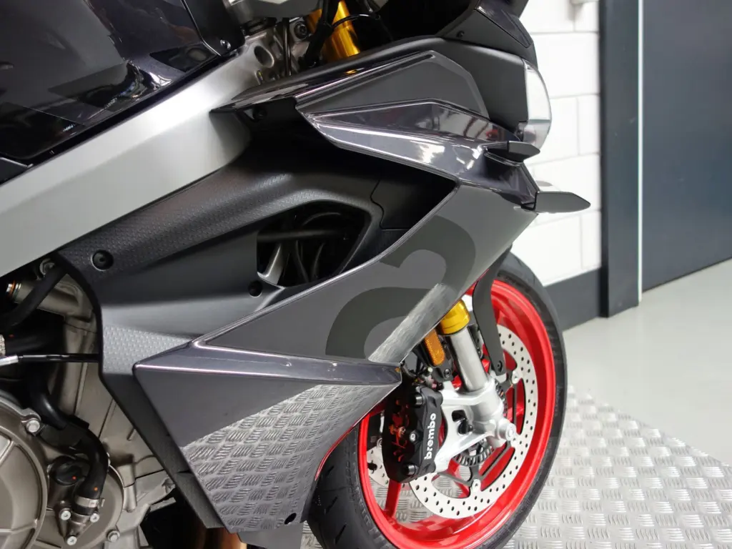 Nieuwe Aprilia RS 660 supersport met 660cc motor uit 2026 bij NIWA Motoren