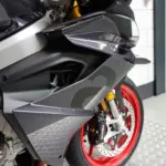 Nieuwe Aprilia RS 660 supersport met 660cc motor uit 2026 bij NIWA Motoren
