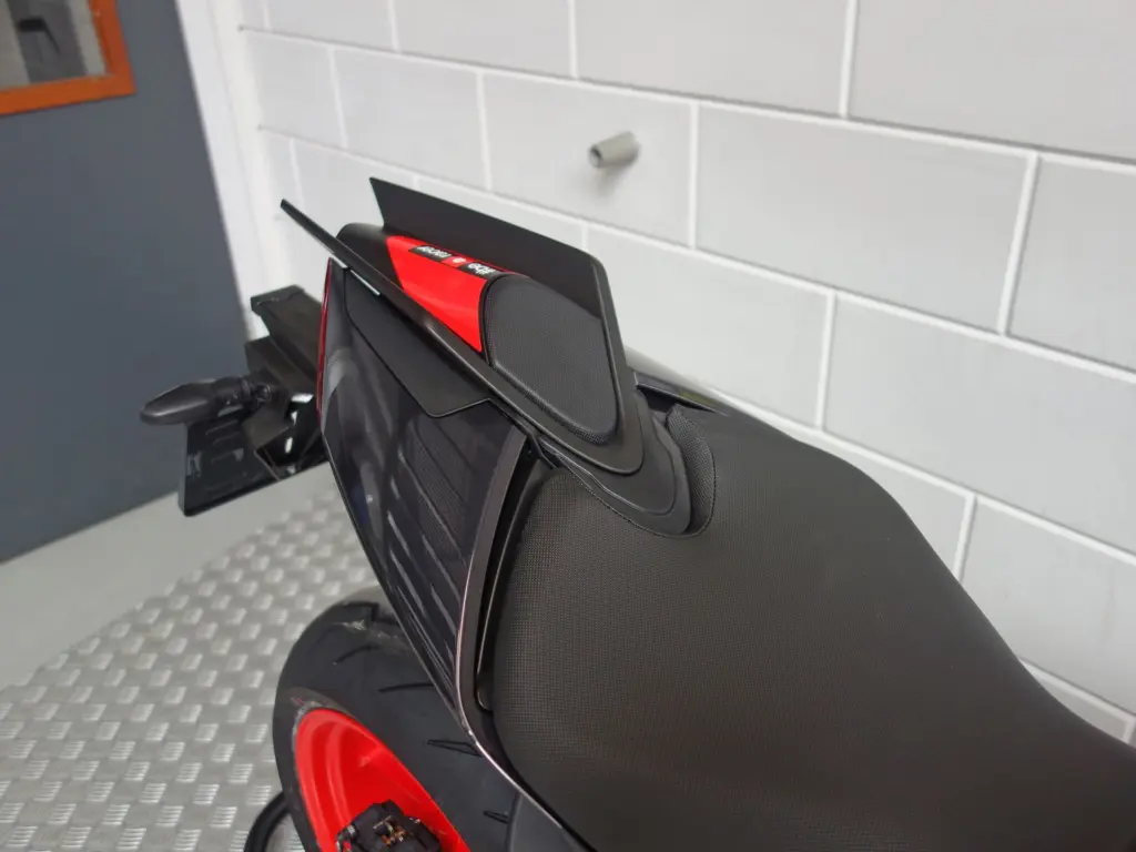 Nieuwe Aprilia RS 660 supersport met 660cc motor uit 2026 bij NIWA Motoren