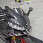 Nieuwe Aprilia RS 660 supersport met 660cc motor uit 2026 bij NIWA Motoren