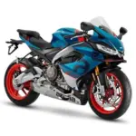 Nieuwe Aprilia RS 660 supersport met 660cc motor uit 2026 bij NIWA Motoren