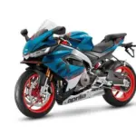 Nieuwe Aprilia RS 660 supersport met 660cc motor uit 2026 bij NIWA Motoren