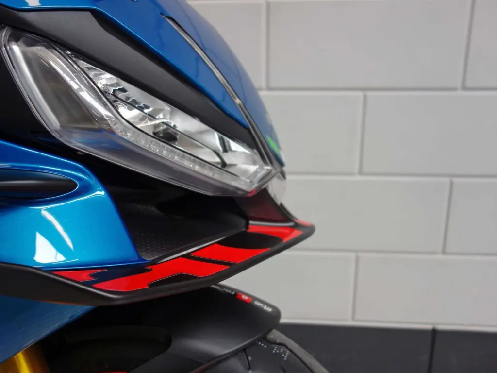 Nieuwe Aprilia RS 660 supersport met 660cc motor uit 2026 bij NIWA Motoren