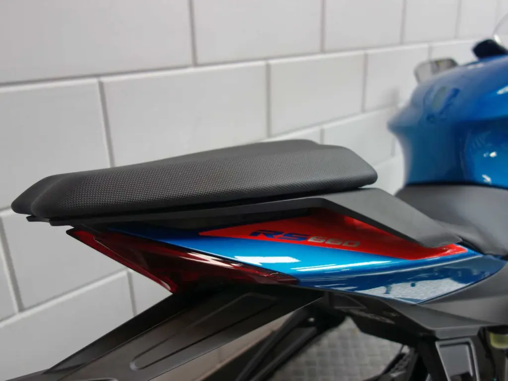 Nieuwe Aprilia RS 660 supersport met 660cc motor uit 2026 bij NIWA Motoren