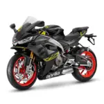 Nieuwe Aprilia RS 660 supersport met 660cc motor uit 2026 bij NIWA Motoren