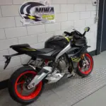 Nieuwe Aprilia RS 660 supersport met 660cc motor uit 2026 bij NIWA Motoren