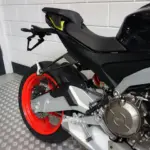 Nieuwe Aprilia RS 660 supersport met 660cc motor uit 2026 bij NIWA Motoren