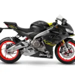 Nieuwe Aprilia RS 660 supersport met 660cc motor uit 2026 bij NIWA Motoren