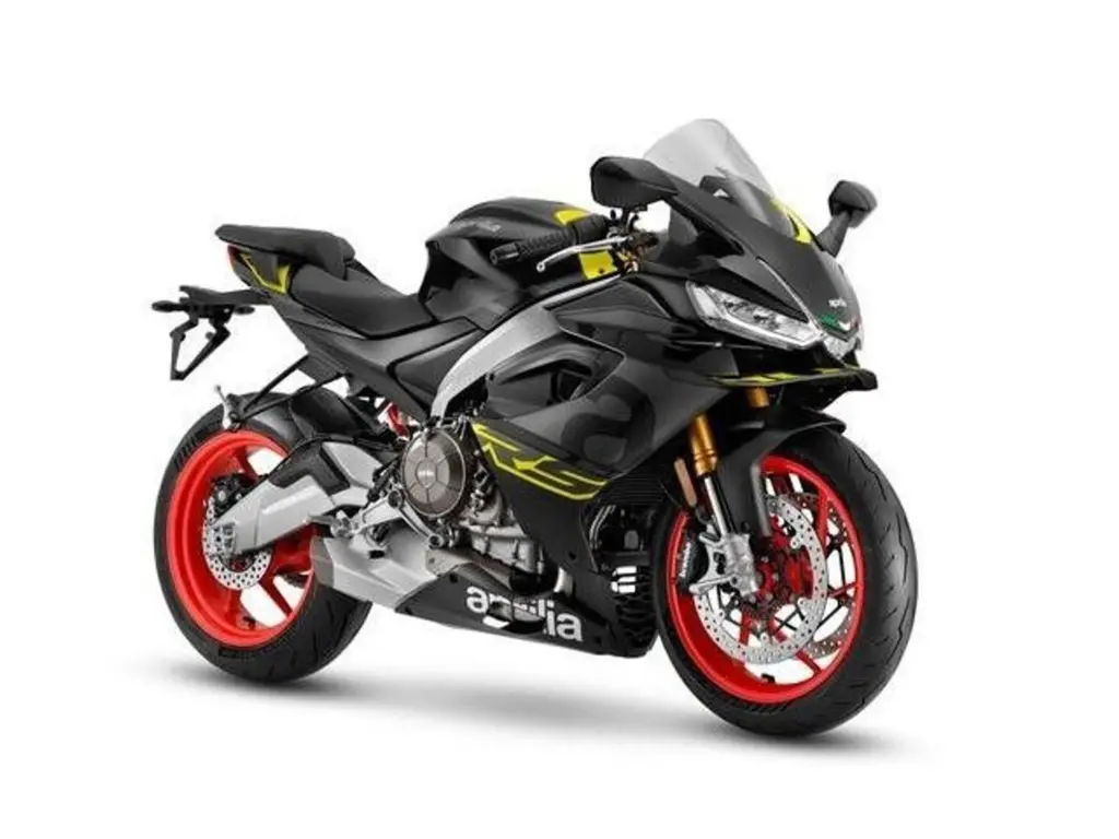 Nieuwe Aprilia RS 660 supersport met 660cc motor uit 2026 bij NIWA Motoren