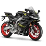 Nieuwe Aprilia RS 660 supersport met 660cc motor uit 2026 bij NIWA Motoren