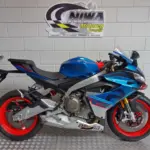 Nieuwe Aprilia RS 660 supersport met 660cc motor uit 2026 bij NIWA Motoren