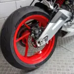 Nieuwe Aprilia RS 660 supersport met 660cc motor uit 2026 bij NIWA Motoren