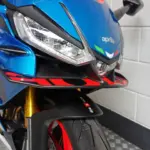 Nieuwe Aprilia RS 660 supersport met 660cc motor uit 2026 bij NIWA Motoren