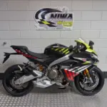 Gebruikte Aprilia RS 660 supersport met 659cc motor uit 2026 bij NIWA Motoren