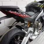 Gebruikte Aprilia RS 660 supersport met 659cc motor uit 2026 bij NIWA Motoren