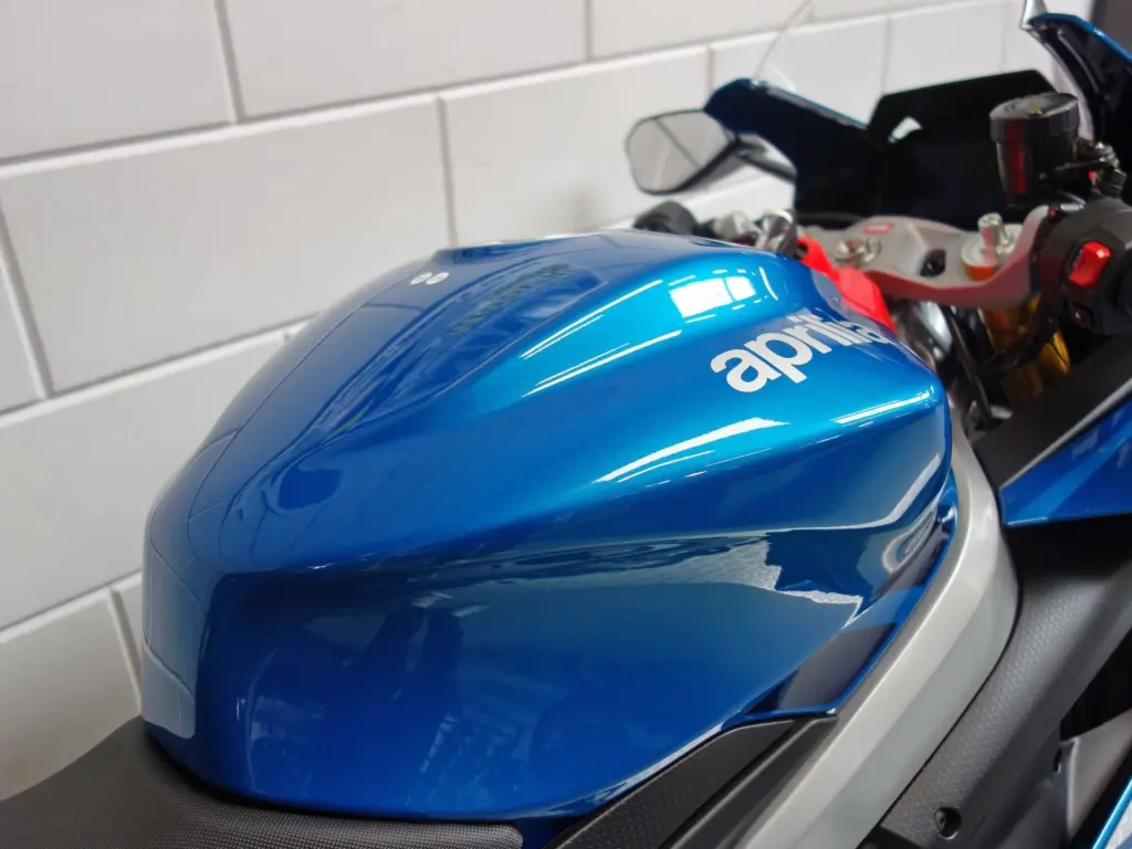 Gebruikte Aprilia RS 660 supersport met 659cc motor uit 2026 bij NIWA Motoren