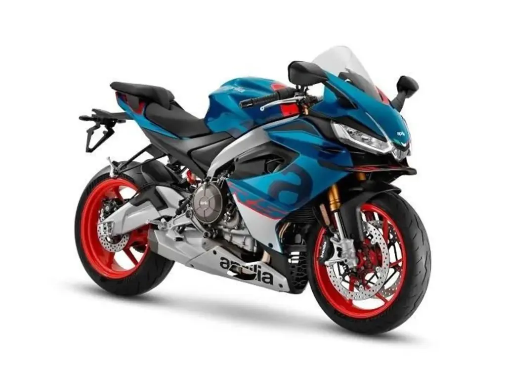 Gebruikte Aprilia RS 660 supersport met 659cc motor uit 2026 bij NIWA Motoren