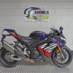 Nieuwe Aprilia RSV4 supersport met 1078cc motor uit 2026 bij NIWA Motoren