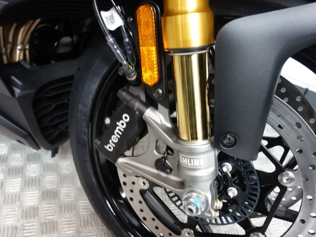 Nieuwe Aprilia RS 660 supersport met 660cc motor uit 2026 bij NIWA Motoren