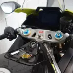 Nieuwe Aprilia RS 660 supersport met 660cc motor uit 2026 bij NIWA Motoren