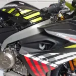 Nieuwe Aprilia RS 660 supersport met 660cc motor uit 2026 bij NIWA Motoren