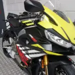 Nieuwe Aprilia RS 660 supersport met 660cc motor uit 2026 bij NIWA Motoren