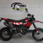 Nieuwe Aprilia SX 125 overig met 125cc motor uit 2026 bij NIWA Motoren
