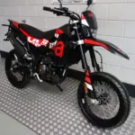 Nieuwe Aprilia SX 125 overig met 125cc motor uit 2026 bij NIWA Motoren