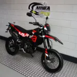 Nieuwe Aprilia SX 125 overig met 125cc motor uit 2026 bij NIWA Motoren