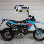 Nieuwe Aprilia SX 125 overig met cc motor uit 2026 bij NIWA Motoren