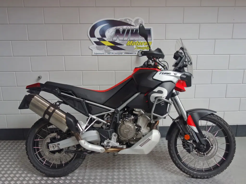 Gebruikte Aprilia Tuareg overig met 659cc motor uit 2022 bij NIWA Motoren