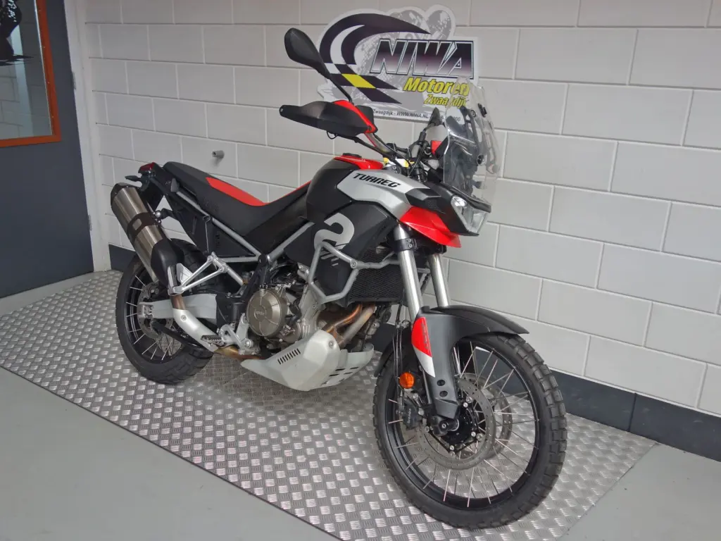 Gebruikte Aprilia Tuareg overig met 659cc motor uit 2022 bij NIWA Motoren