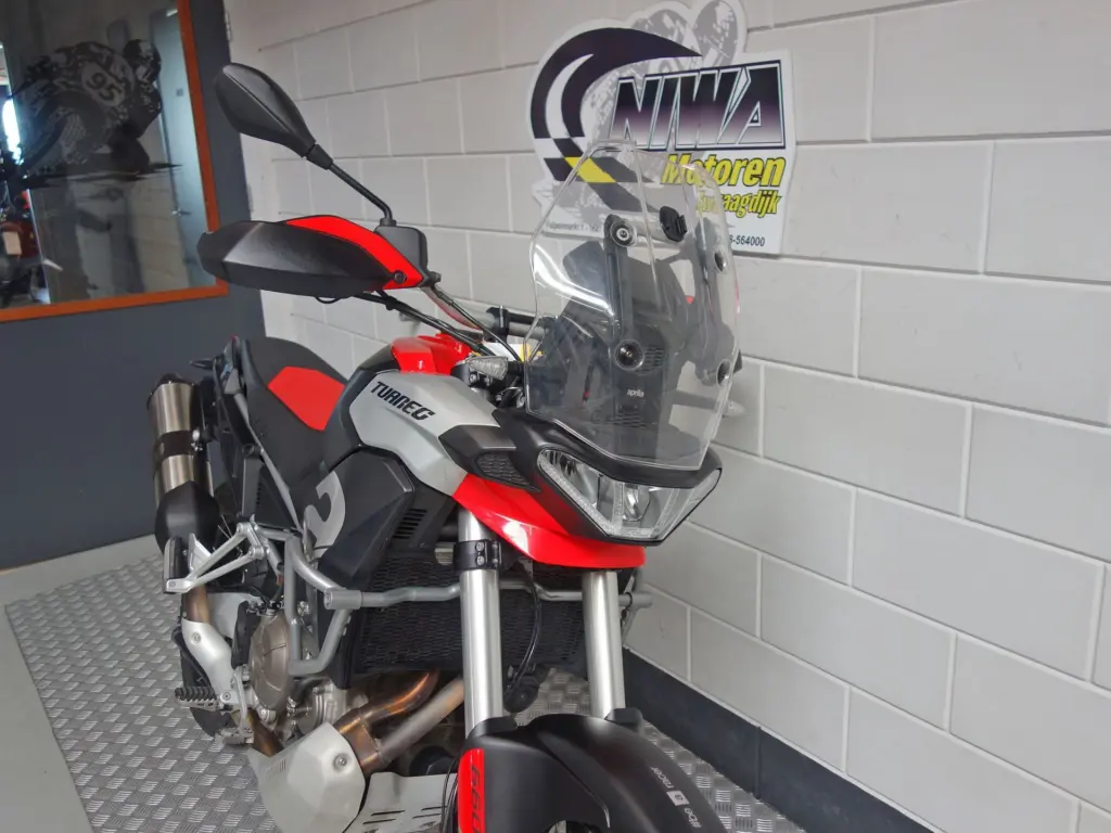 Gebruikte Aprilia Tuareg overig met 659cc motor uit 2022 bij NIWA Motoren
