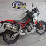 Nieuwe Aprilia Tuareg overig met cc motor uit 2026 bij NIWA Motoren