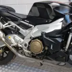 Gebruikte Aprilia Tuono naked bike met 998cc motor uit 2008 bij NIWA Motoren